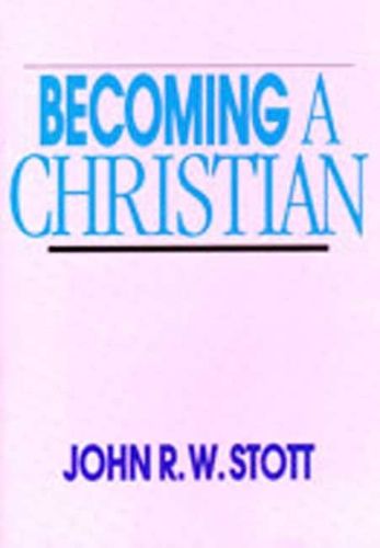 Cover image for Becoming A Christian