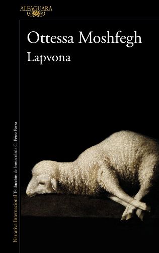 Cover image for Lapvona (Spanish Edition)