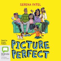 Cover image for Picture Perfect