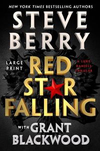 Cover image for Red Star Falling