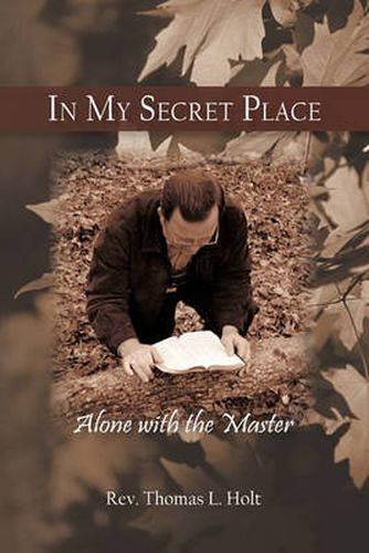 Cover image for In My Secret Place