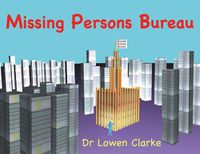 Cover image for Missing Persons Bureau