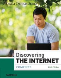 Cover image for Discovering the Internet: Complete