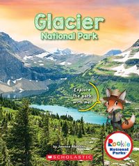 Cover image for Glacier National Park (Rookie National Parks)