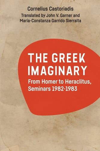 The Greek Imaginary