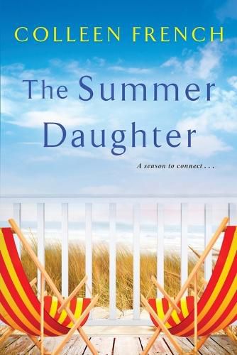 Cover image for The Summer Daughter