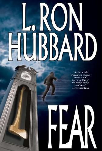 Cover image for Fear
