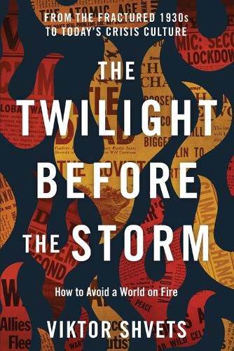 Cover image for The Twilight Before the Storm