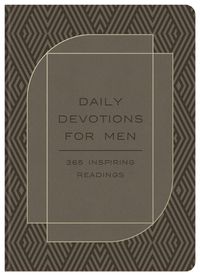 Cover image for Daily Devotions for Men