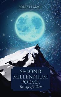 Cover image for Second Millennium Poems