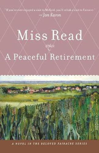 Cover image for A Peaceful Retirement