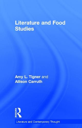 Literature and Food Studies