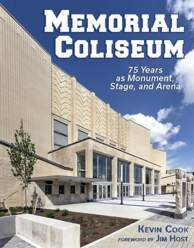 Cover image for Memorial Coliseum