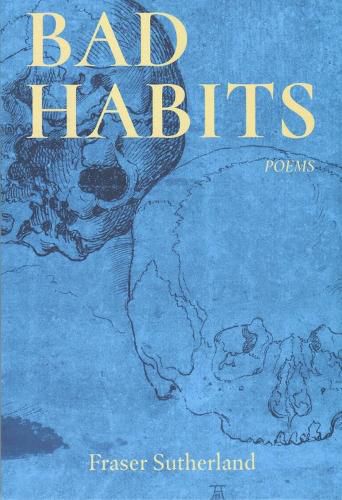 Cover image for Bad Habits: Poems