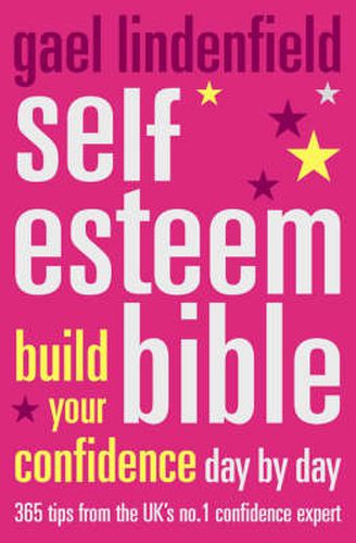 Cover image for Self Esteem Bible: Build Your Confidence Day by Day