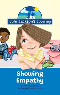 Cover image for JOIN JACKSON's JOURNEY Showing Empathy