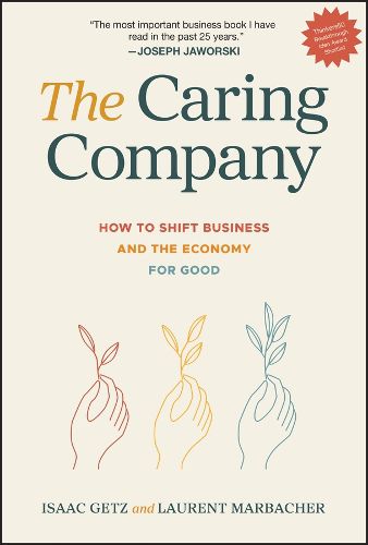 Cover image for The Caring Company