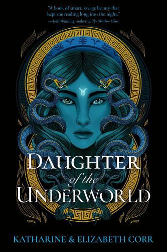 Cover image for Daughter of the Underworld