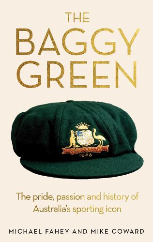 Cover image for The Baggy Green