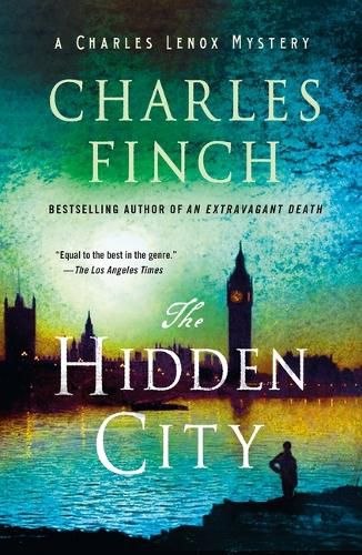 Cover image for The Hidden City
