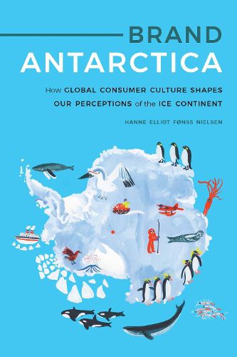 Cover image for Brand Antarctica