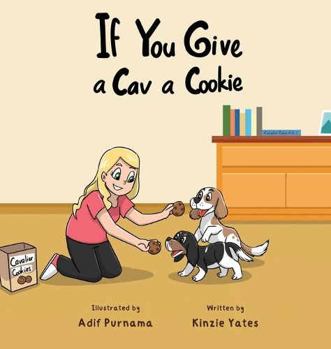 Cover image for If You Give a Cav a Cookie