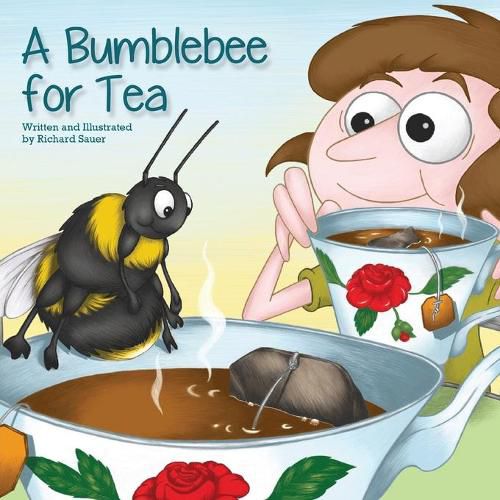 Cover image for A Bumblebee for Tea