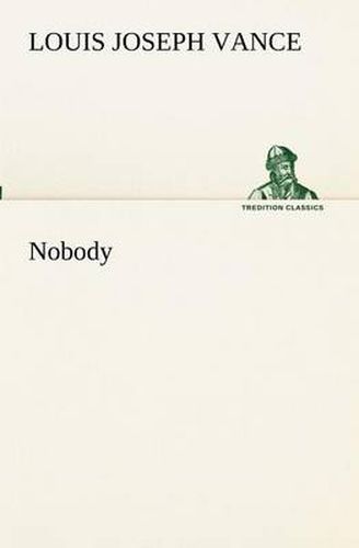 Cover image for Nobody