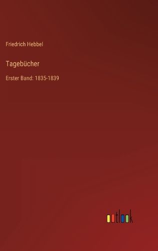 Cover image for Tagebuecher