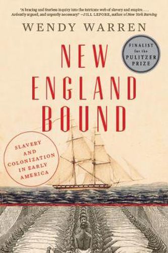 Cover image for New England Bound: Slavery and Colonization in Early America