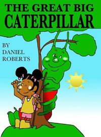Cover image for The Great Big Caterpillar