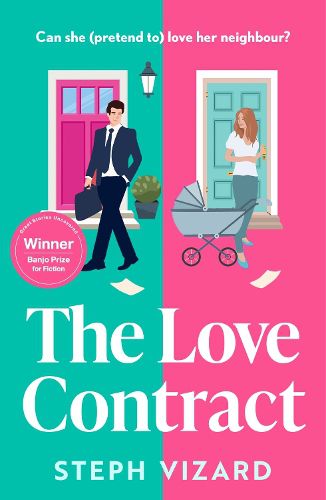 Cover image for The Love Contract