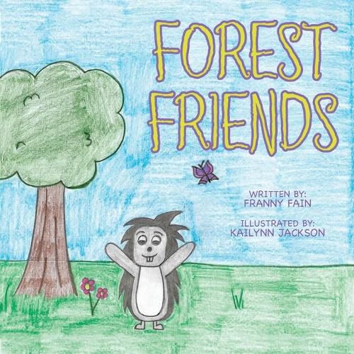 Cover image for Forest Friends