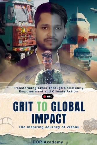 Cover image for Grit to Global Impact