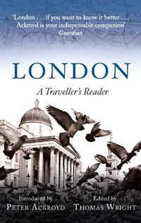Cover image for London: A Traveller's Reader