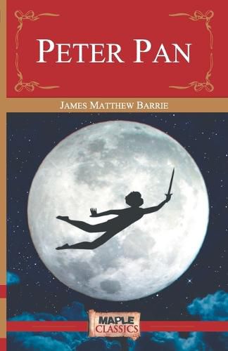 Cover image for Peter Pan