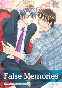 Cover image for False Memories, Vol. 2