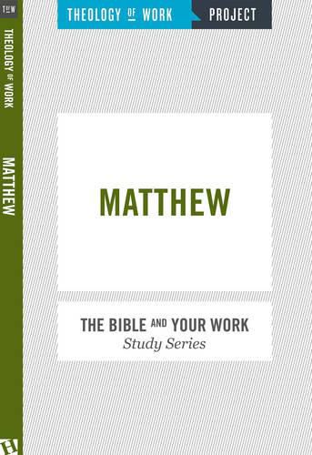 Cover image for Matthew