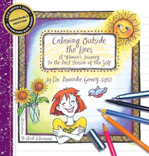 Cover image for Coloring Outside the Lines