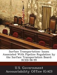 Cover image for Surface Transportation