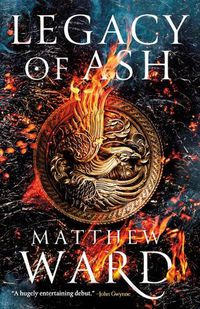 Cover image for Legacy of Ash