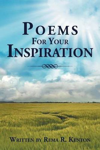Cover image for Poems For Your Inspiration