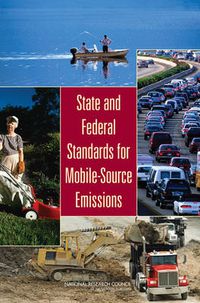 Cover image for State and Federal Standards for Mobile-Source Emissions