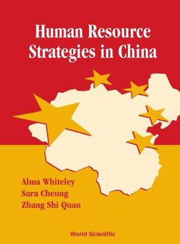 Human Resource Strategies In China