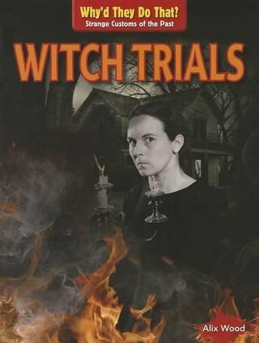 Cover image for Witch Trials