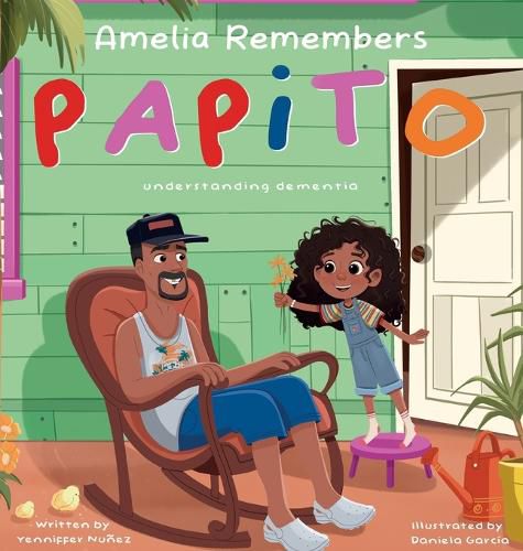 Cover image for Amelia Remembers Papito