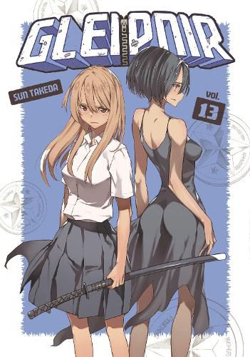 Cover image for Gleipnir 13