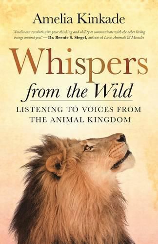 Cover image for Whispers from the Wild: Listening to Voices from the Animal Kingdom