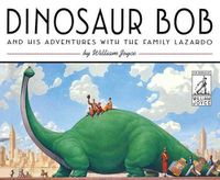 Cover image for Dinosaur Bob and His Adventures with the Family Lazardo