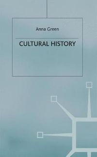 Cover image for Cultural History